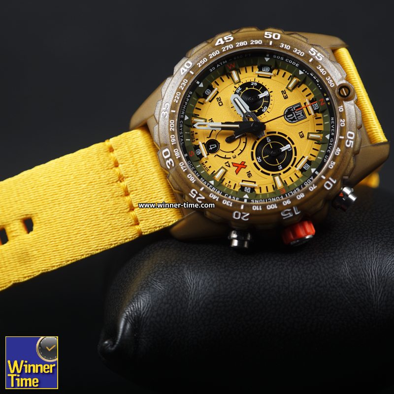 นาฬิกา Luminox BEAR GRYLLS SURVIVAL MASTER X TIDE 3740 SERIES รุ่น XB.3745.ECO