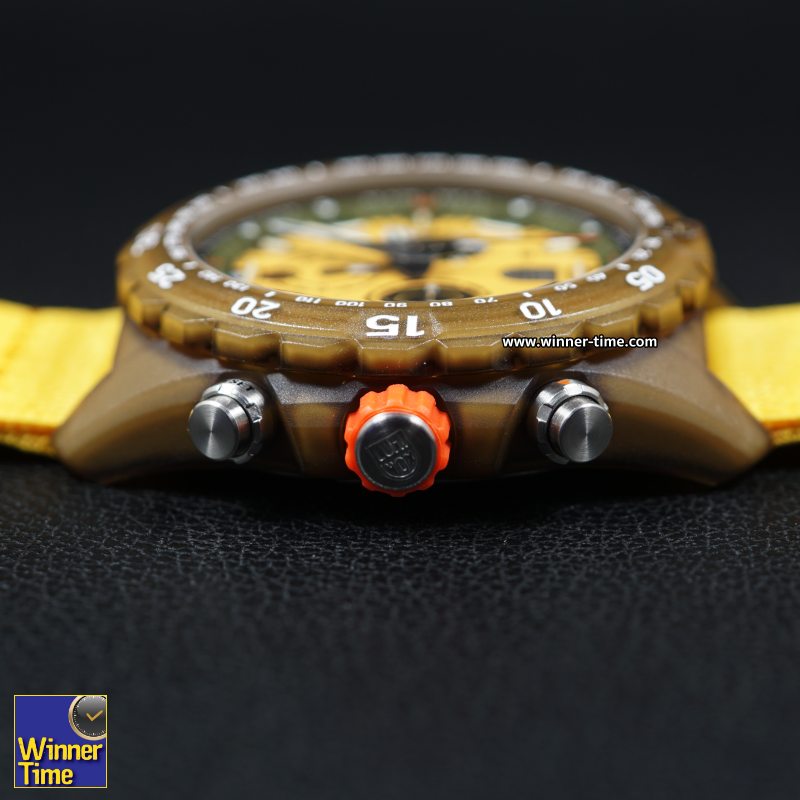 นาฬิกา Luminox BEAR GRYLLS SURVIVAL MASTER X TIDE 3740 SERIES รุ่น XB.3745.ECO