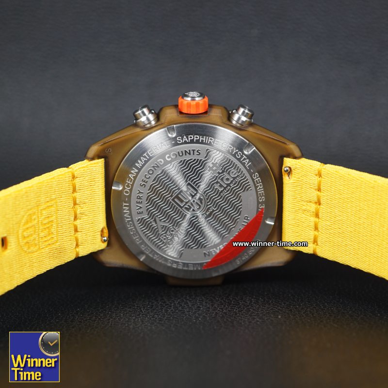 นาฬิกา Luminox BEAR GRYLLS SURVIVAL MASTER X TIDE 3740 SERIES รุ่น XB.3745.ECO
