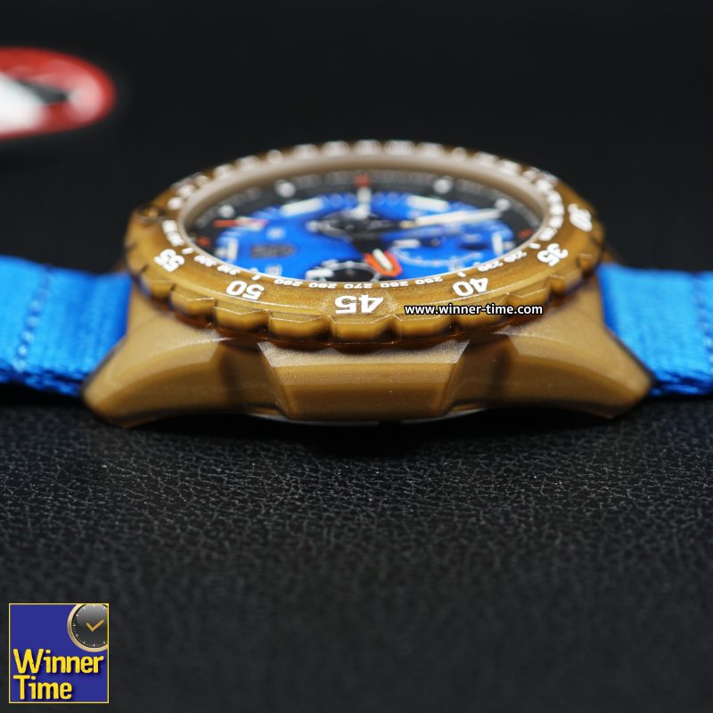 นาฬิกา Luminox BEAR GRYLLS SURVIVAL MASTER X TIDE 3740 SERIES รุ่น XB.3743.ECO