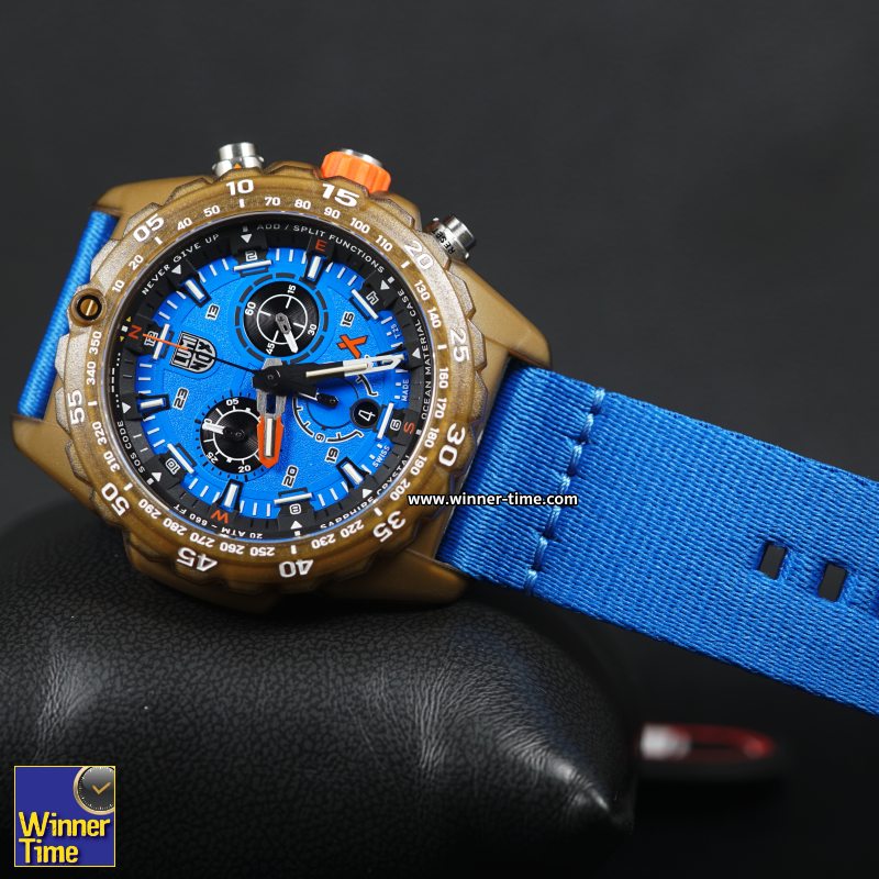 นาฬิกา Luminox BEAR GRYLLS SURVIVAL MASTER X TIDE 3740 SERIES รุ่น XB.3743.ECO