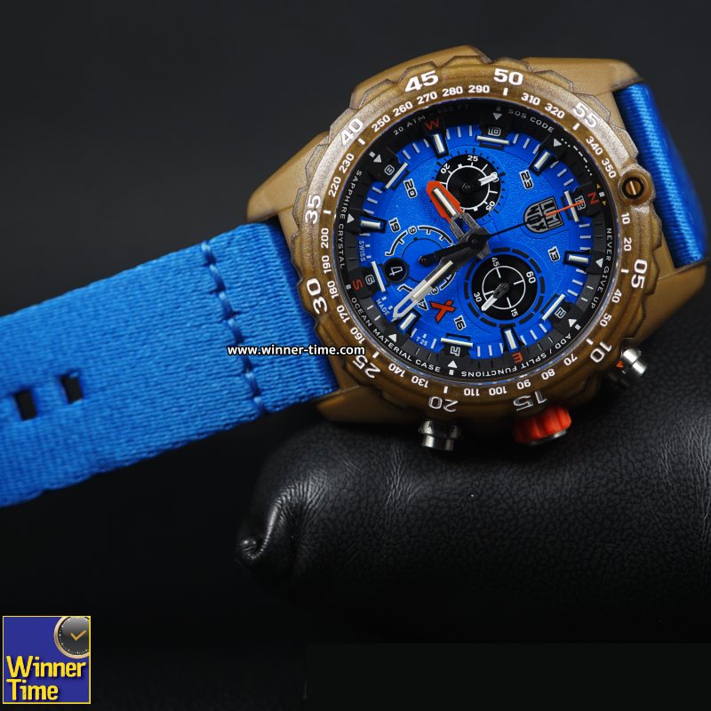 นาฬิกา Luminox BEAR GRYLLS SURVIVAL MASTER X TIDE 3740 SERIES รุ่น XB.3743.ECO