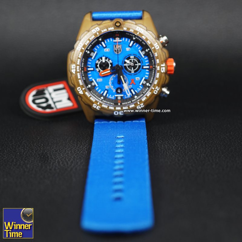 นาฬิกา Luminox BEAR GRYLLS SURVIVAL MASTER X TIDE 3740 SERIES รุ่น XB.3743.ECO