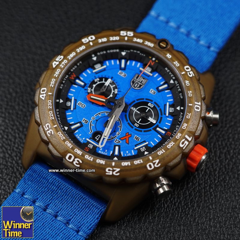 นาฬิกา Luminox BEAR GRYLLS SURVIVAL MASTER X TIDE 3740 SERIES รุ่น XB.3743.ECO