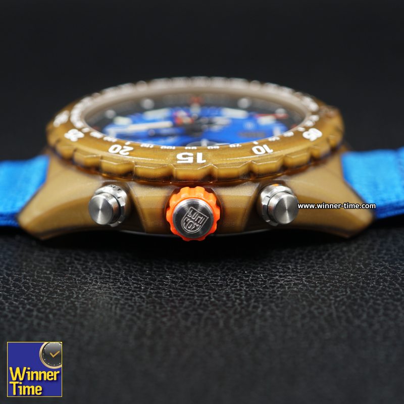 นาฬิกา Luminox BEAR GRYLLS SURVIVAL MASTER X TIDE 3740 SERIES รุ่น XB.3743.ECO