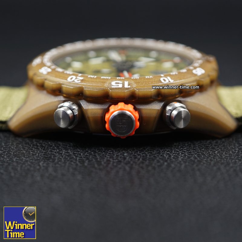 นาฬิกา Luminox BEAR GRYLLS SURVIVAL MASTER X TIDE 3740 SERIES รุ่น XB.3757.ECO