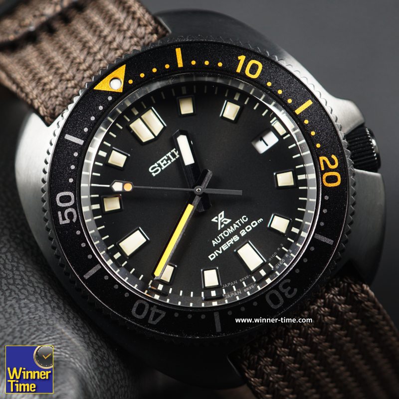 นาฬิกา Seiko Prospex Black Series Limited Edition Watch รุ่น SPB257J1,SPB257J,SPB257