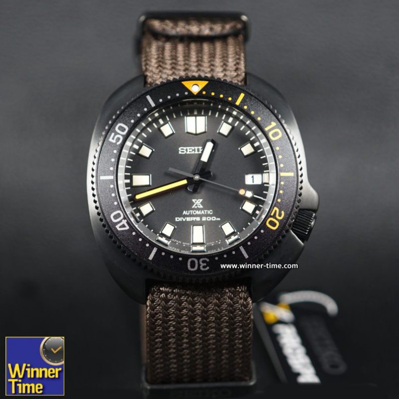 นาฬิกา Seiko Prospex Black Series Limited Edition Watch รุ่น SPB257J1,SPB257J,SPB257