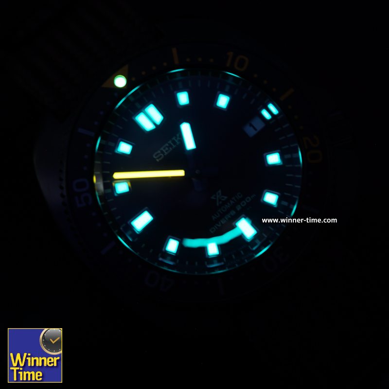 นาฬิกา Seiko Prospex Black Series Limited Edition Watch รุ่น SPB257J1,SPB257J,SPB257