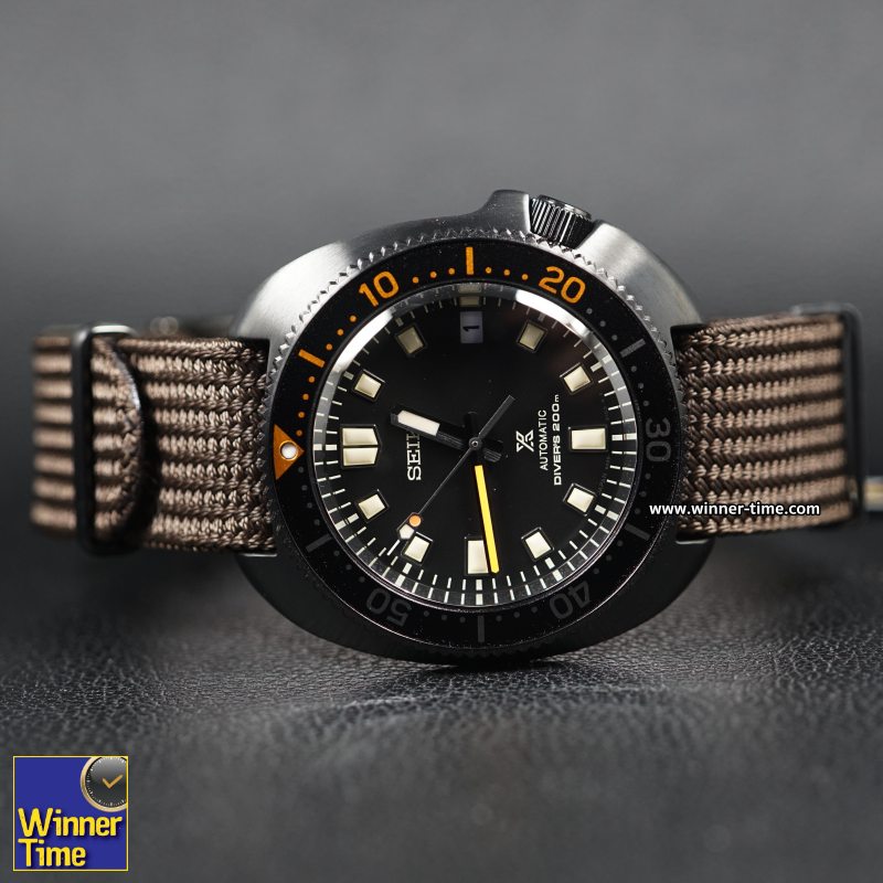 นาฬิกา Seiko Prospex Black Series Limited Edition Watch รุ่น SPB257J1,SPB257J,SPB257