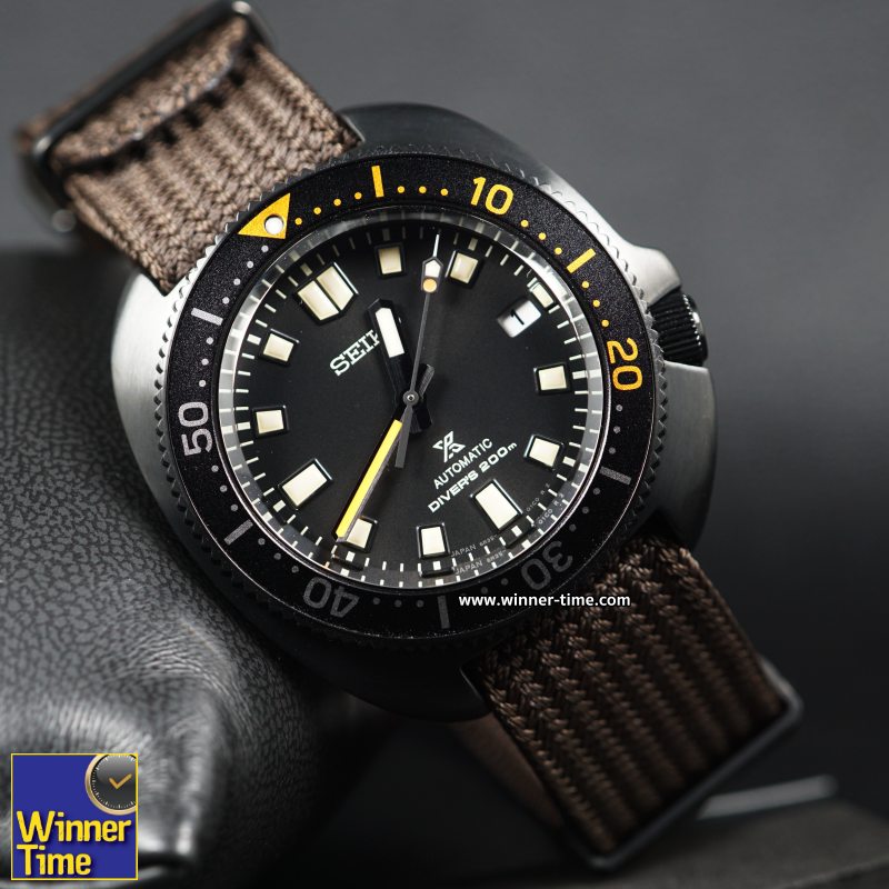 นาฬิกา Seiko Prospex Black Series Limited Edition Watch รุ่น SPB257J1,SPB257J,SPB257