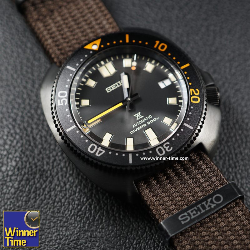 นาฬิกา Seiko Prospex Black Series Limited Edition Watch รุ่น SPB257J1,SPB257J,SPB257