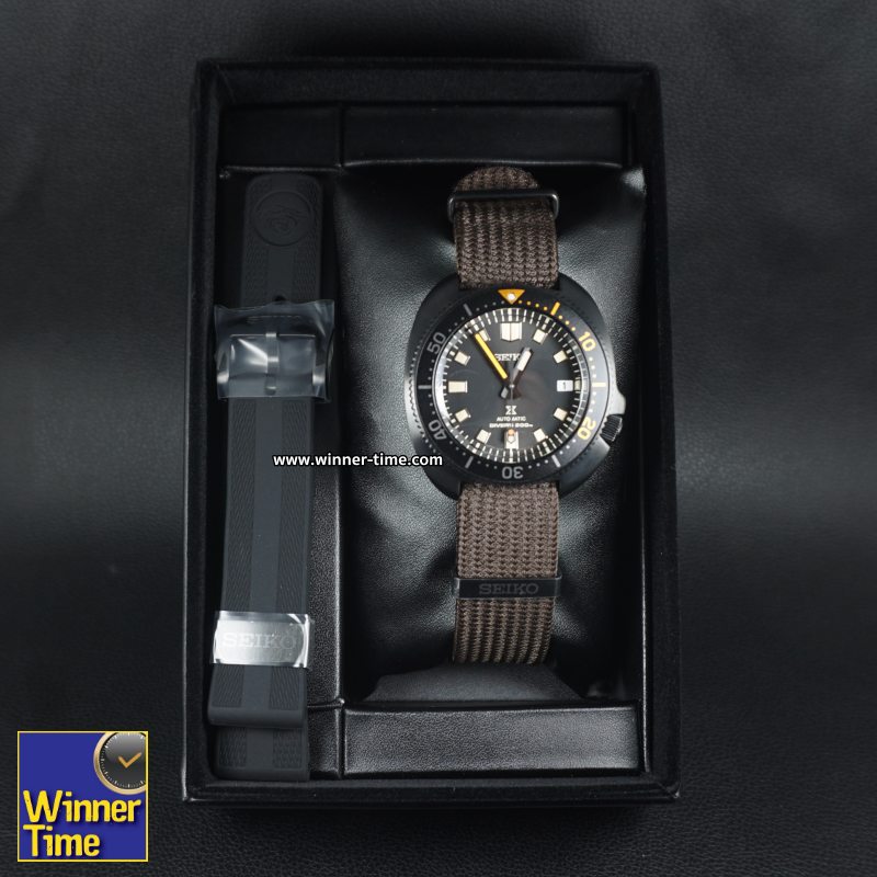 นาฬิกา Seiko Prospex Black Series Limited Edition Watch รุ่น SPB257J1,SPB257J,SPB257