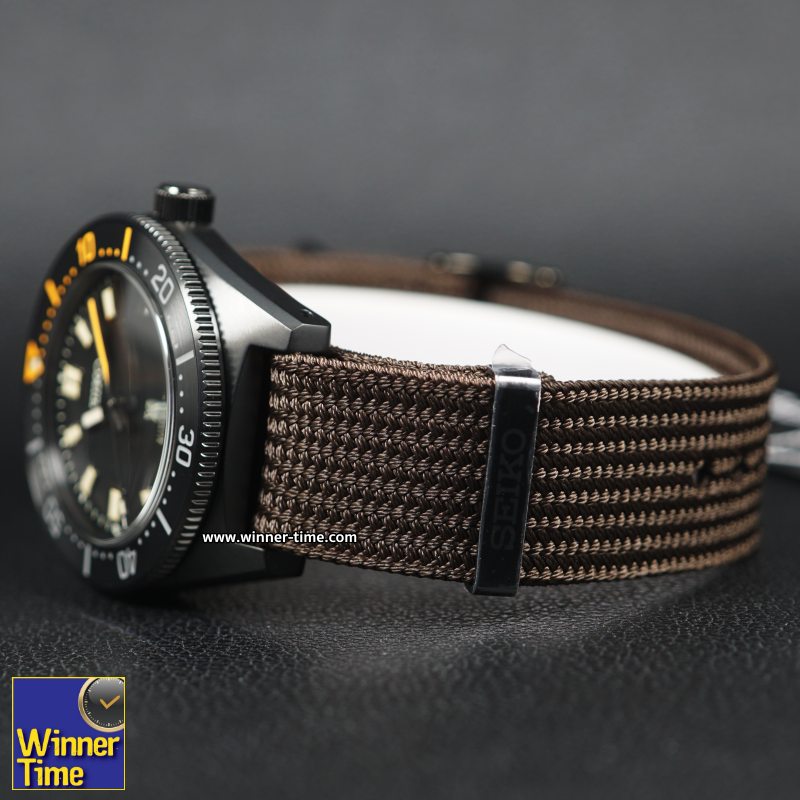 นาฬิกา SEIKO Prospex Black Series Limited Edition Heritage Collection Automatic Diving Watch รุ่น SPB253,SPB253J1,SPB253J