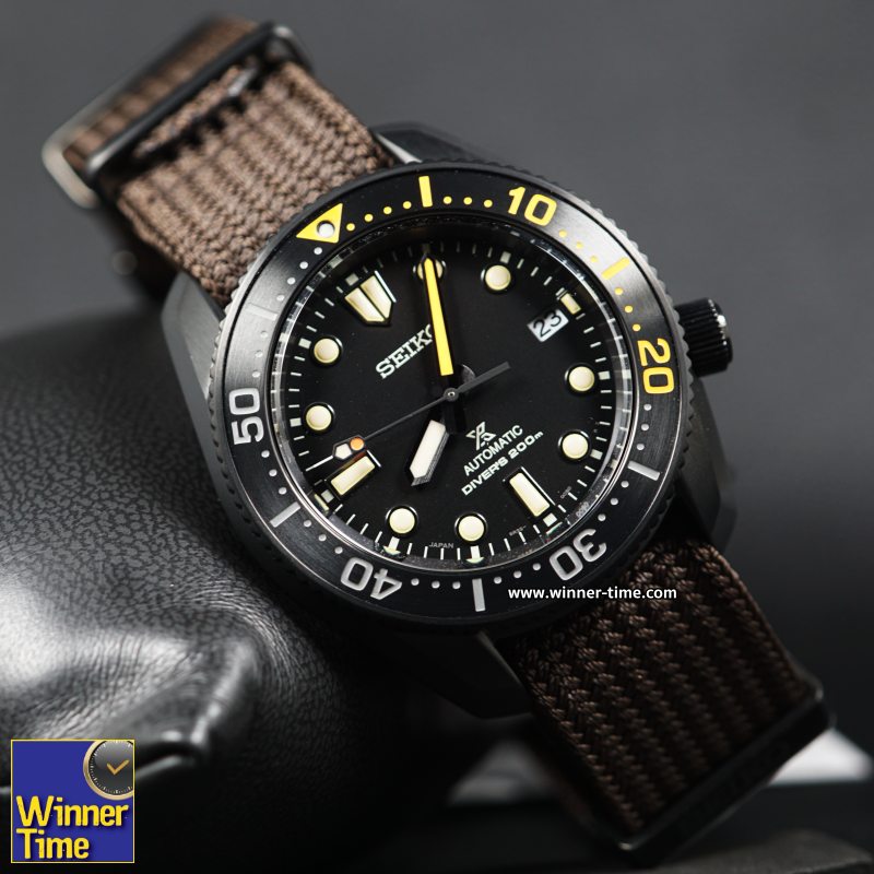 นาฬิกา Seiko Black Series  Limited Edition Watch รุ่น SPB255J1,SPB255J,SPB255