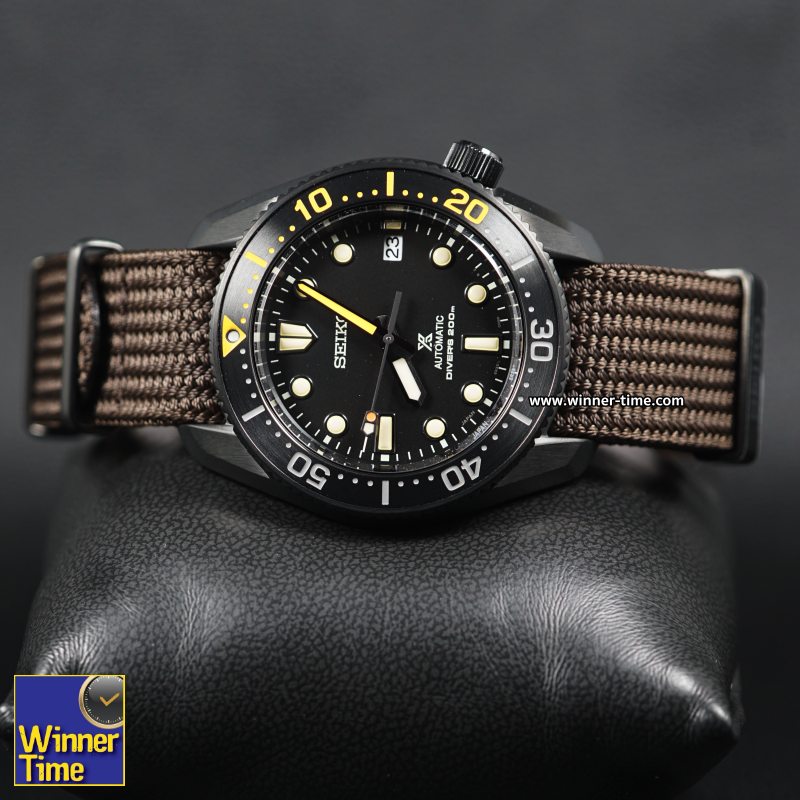 นาฬิกา Seiko Black Series  Limited Edition Watch รุ่น SPB255J1,SPB255J,SPB255