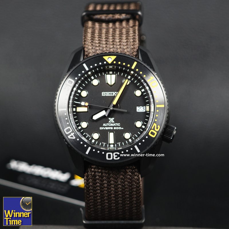 นาฬิกา Seiko Black Series  Limited Edition Watch รุ่น SPB255J1,SPB255J,SPB255