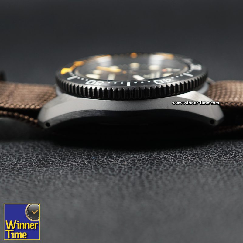 นาฬิกา Seiko Black Series  Limited Edition Watch รุ่น SPB255J1,SPB255J,SPB255