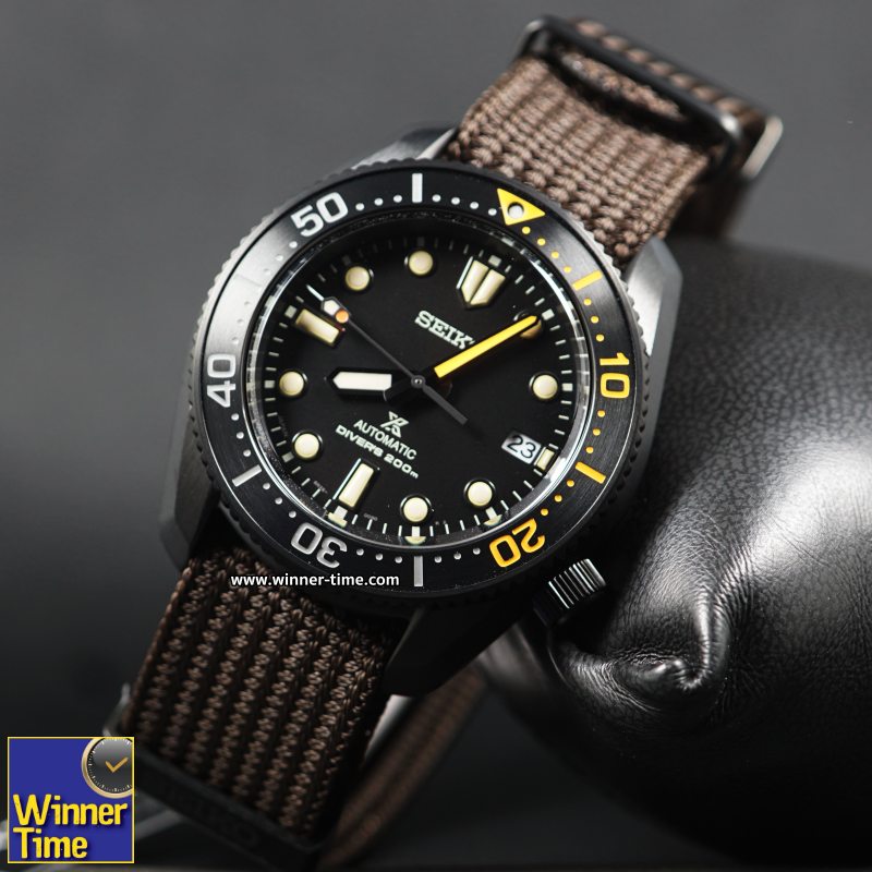 นาฬิกา Seiko Black Series  Limited Edition Watch รุ่น SPB255J1,SPB255J,SPB255
