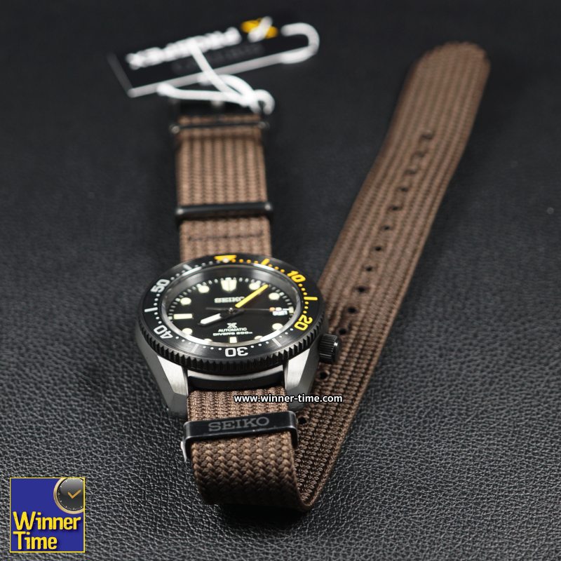 นาฬิกา Seiko Black Series  Limited Edition Watch รุ่น SPB255J1,SPB255J,SPB255