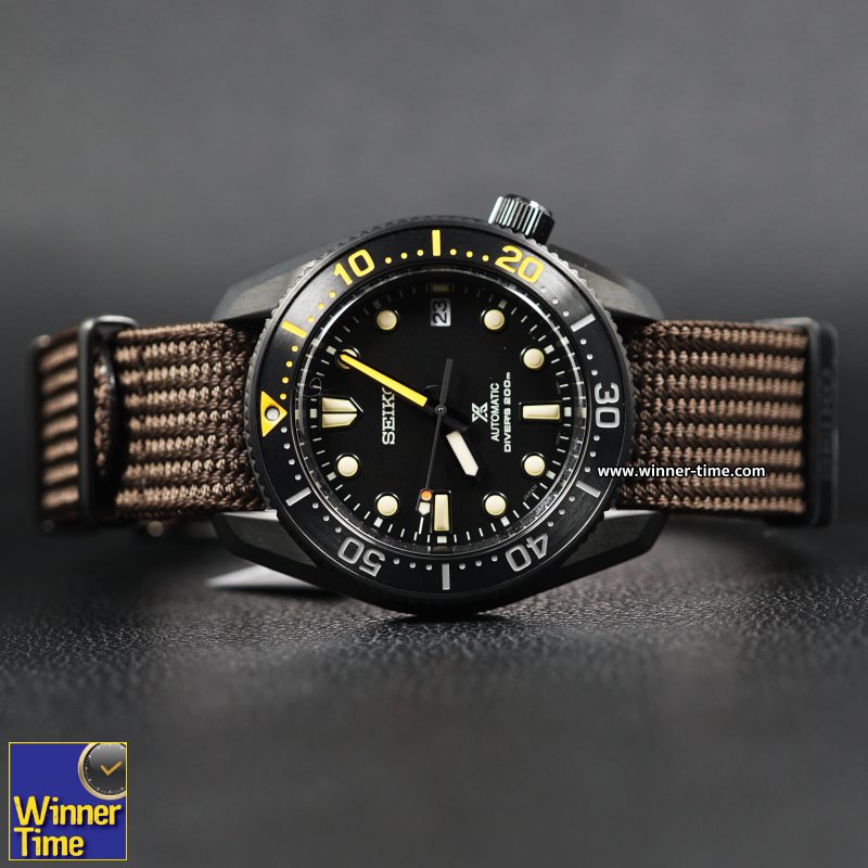 นาฬิกา Seiko Black Series  Limited Edition Watch รุ่น SPB255J1,SPB255J,SPB255