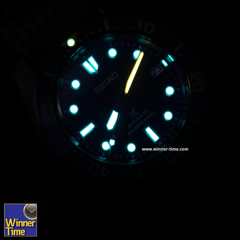 นาฬิกา Seiko Black Series  Limited Edition Watch รุ่น SPB255J1,SPB255J,SPB255