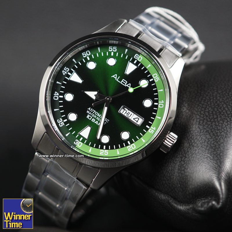 นาฬิกา ALBA Active Automatic รุ่น AL4253X