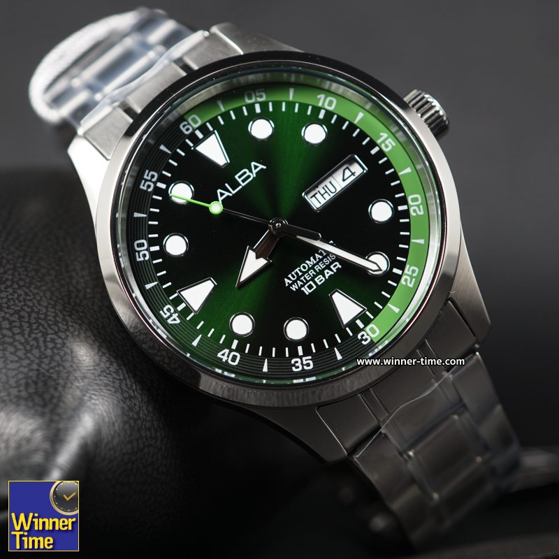 นาฬิกา ALBA Active Automatic รุ่น AL4253X