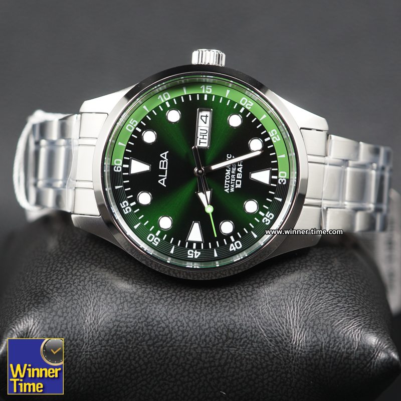 นาฬิกา ALBA Active Automatic รุ่น AL4253X