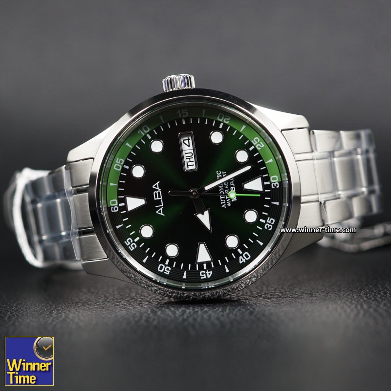 นาฬิกา ALBA Active Automatic รุ่น AL4253X