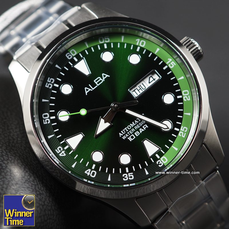 นาฬิกา ALBA Active Automatic รุ่น AL4253X