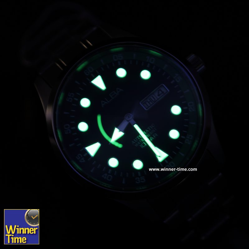 นาฬิกา ALBA Active Automatic รุ่น AL4253X