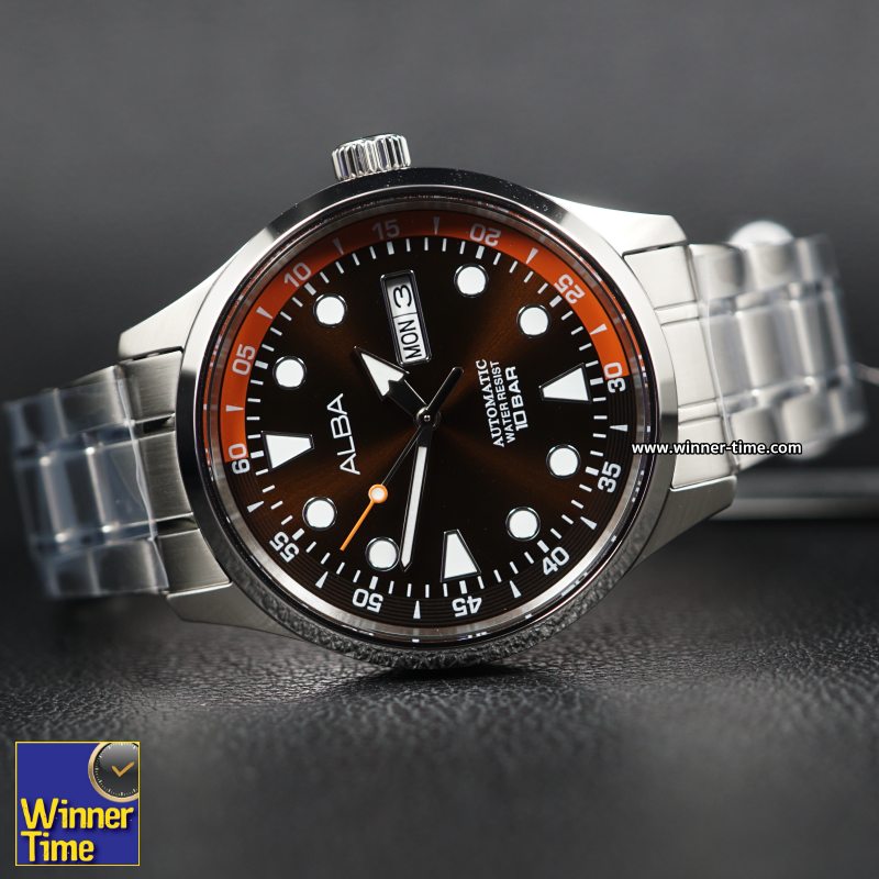 นาฬิกา ALBA Active Automatic รุ่น AL4255X