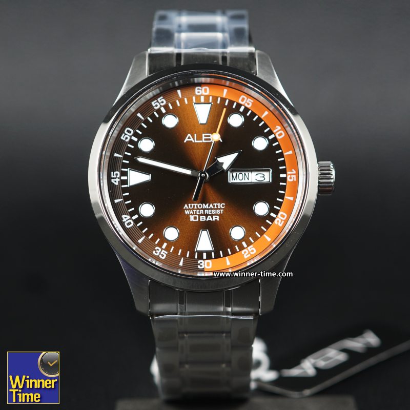 นาฬิกา ALBA Active Automatic รุ่น AL4255X