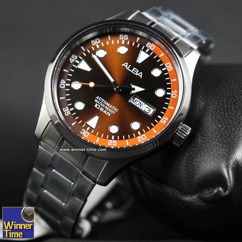 นาฬิกา ALBA Active Automatic รุ่น AL4255X