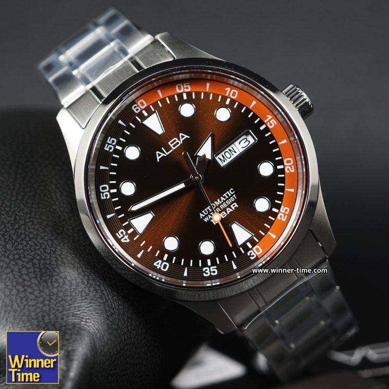 นาฬิกา ALBA Active Automatic รุ่น AL4255X