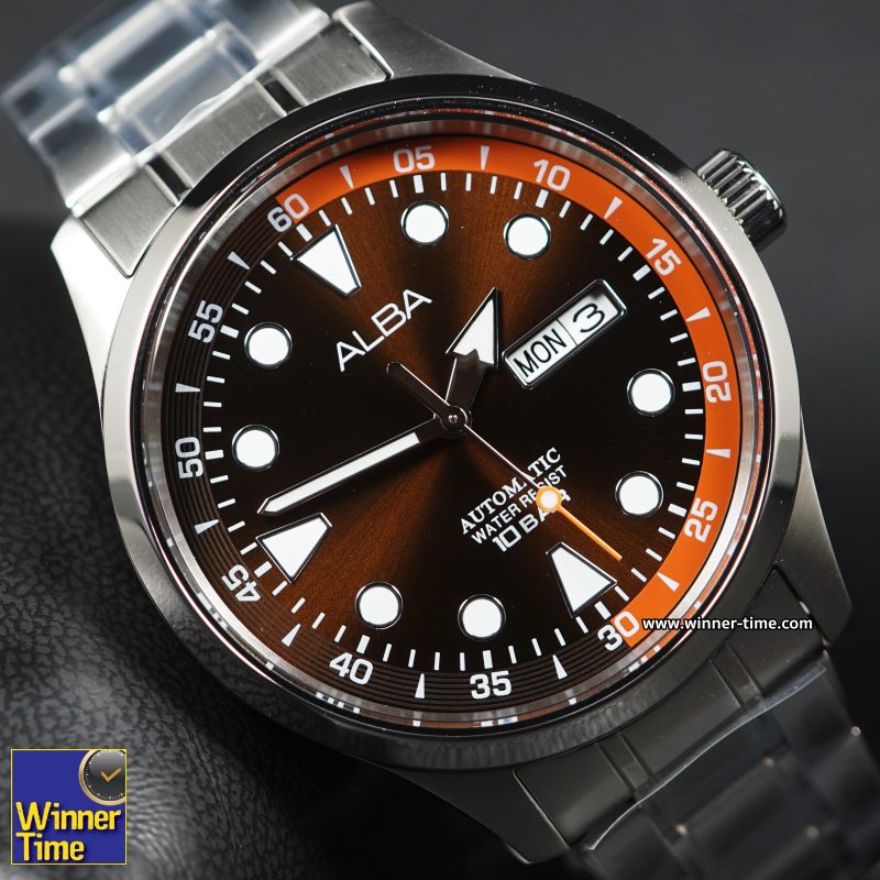 นาฬิกา ALBA Active Automatic รุ่น AL4255X