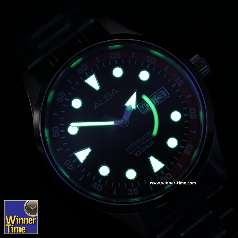 นาฬิกา ALBA Active Automatic รุ่น AL4255X