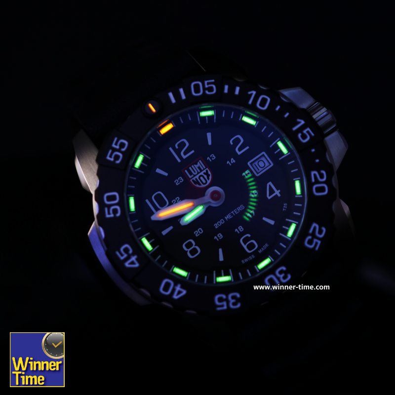 นาฬิกา Luminox NAVY SEAL RSC 3250 SERIES รุ่น XS.3251.CB
