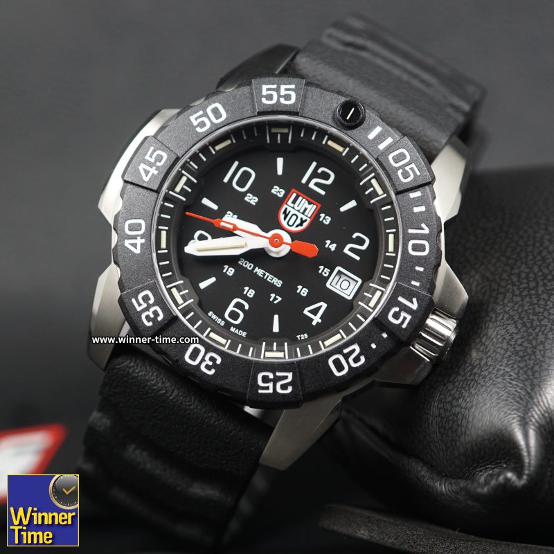 นาฬิกา Luminox NAVY SEAL RSC 3250 SERIES รุ่น XS.3251.CB