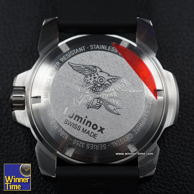 นาฬิกา Luminox NAVY SEAL RSC 3250 SERIES รุ่น XS.3251.CB