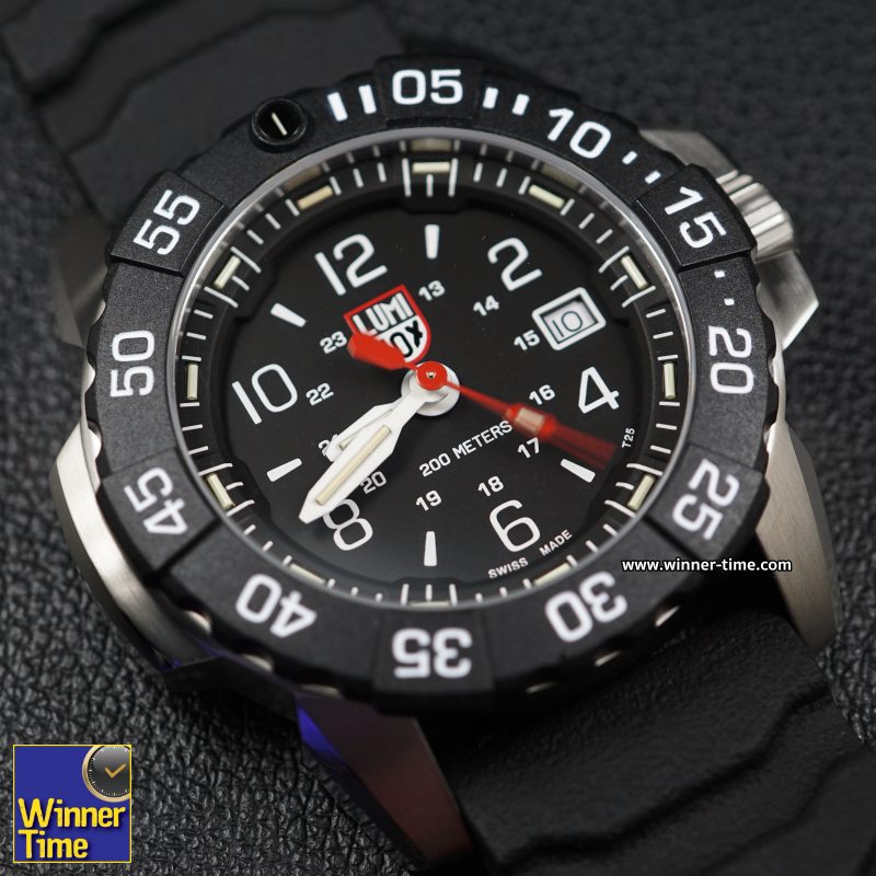 นาฬิกา Luminox NAVY SEAL RSC 3250 SERIES รุ่น XS.3251.CB