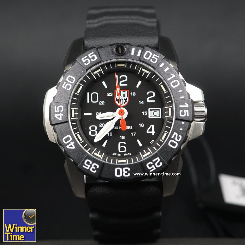 นาฬิกา Luminox NAVY SEAL RSC 3250 SERIES รุ่น XS.3251.CB