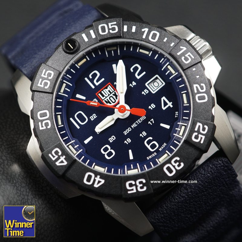 นาฬิกา Luminox NAVY SEAL RSC 3250 SERIES รุ่น XS.3253.CB