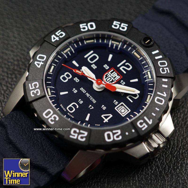 นาฬิกา Luminox NAVY SEAL RSC 3250 SERIES รุ่น XS.3253.CB