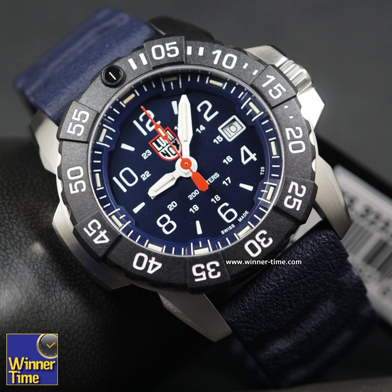 นาฬิกา Luminox NAVY SEAL RSC 3250 SERIES รุ่น XS.3253.CB
