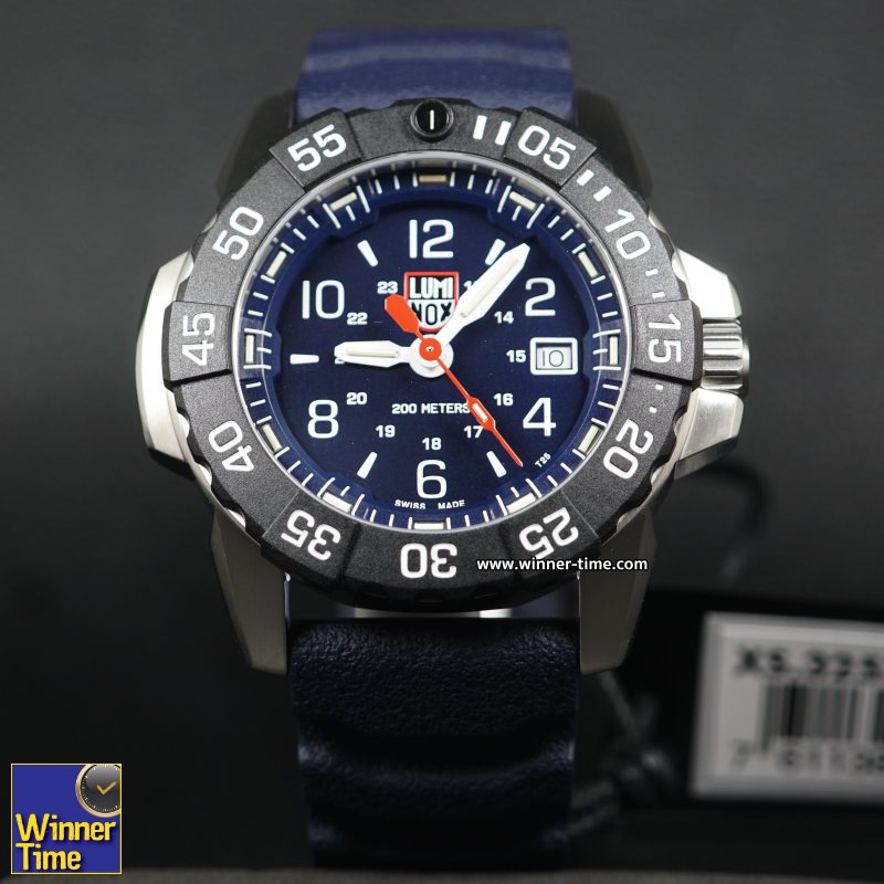 นาฬิกา Luminox NAVY SEAL RSC 3250 SERIES รุ่น XS.3253.CB