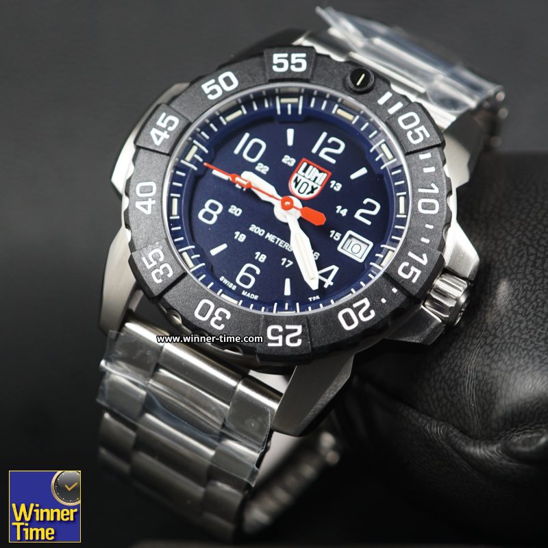 นาฬิกา Luminox NAVY SEAL RSC 3250 SERIES รุ่น XS.3254.CB