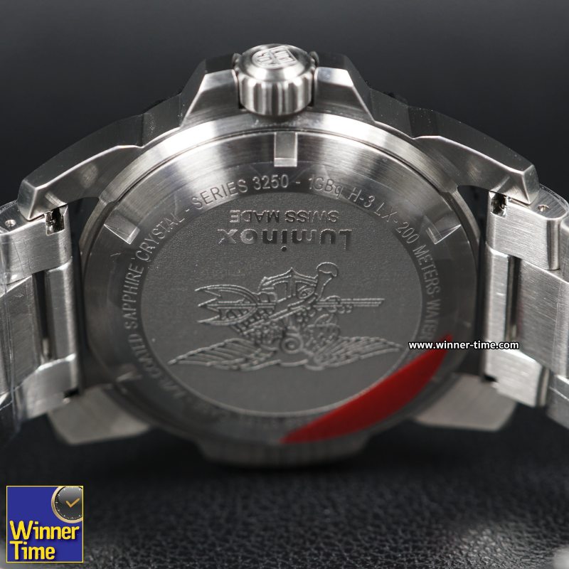 นาฬิกา Luminox NAVY SEAL RSC 3250 SERIES รุ่น XS.3254.CB