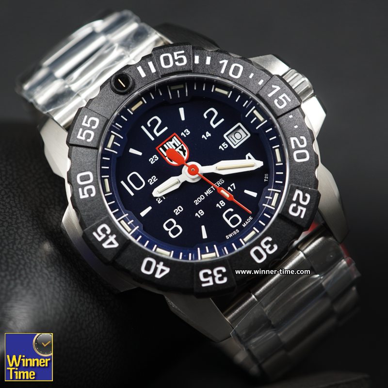 นาฬิกา Luminox NAVY SEAL RSC 3250 SERIES รุ่น XS.3254.CB